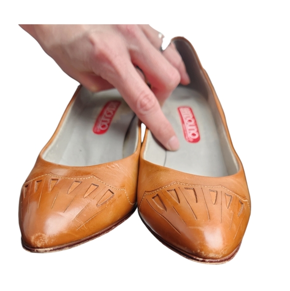 Vintage- Made in Italy- Bandolino Heels- 7N - Picture 4 of 6